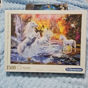 Clementoni 1500 Piece Puzzle
